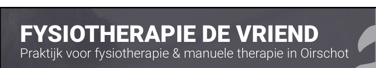 Logo Fysiotherapie De Vriend
