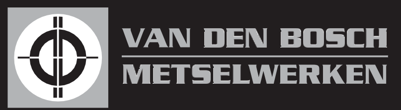 Logo Dennis van den Bosch Metselwerken